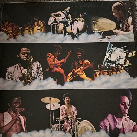 Earth Wind and Fire Gratitude - Picture 3 of 8